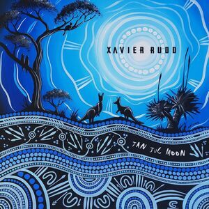 Xavier Rudd - Jan Juc Moon  CD